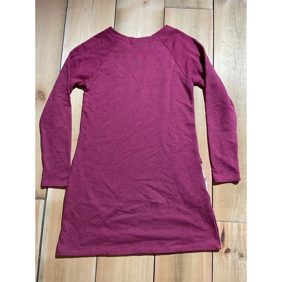 Altar’d state women's dress. Floral buttons interior collar and pockets. Size XS - Picture 4 of 4